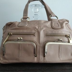 Cynthia Rowley bag.
